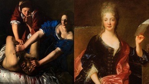 Susanna, Judith and the ugly bastards