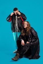 DONNA SAVAGE & BRENK SINATRA