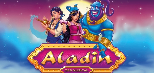 Aladin - Das Musical