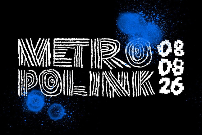 Metropolink Festival / WEVAL  / GRANDBROTHERS / JIRI JIRI / FADR-HAUFF  uvm