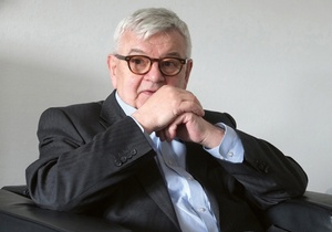 Joschka Fischer