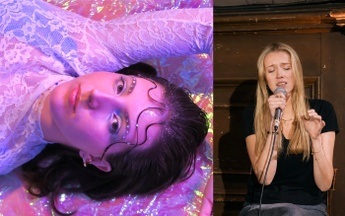 Julie Védy et Maraux
