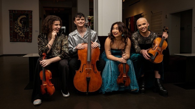 Poiesis Quartet