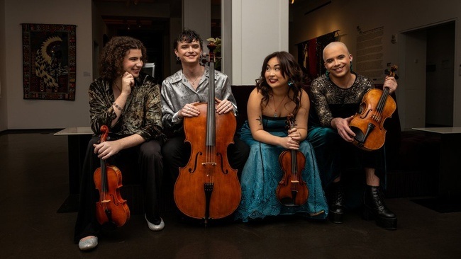 Poiesis Quartet