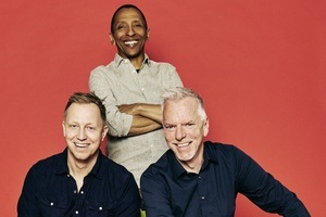Tingvall Trio - PAX Tour 2026