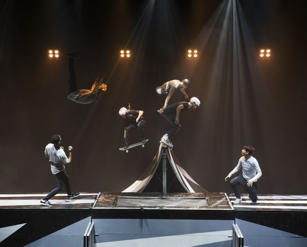 Elements of Freestyle