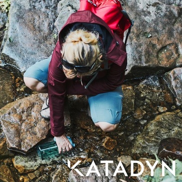 Katadyn Workshop II: Sicheres Trinkwasser unterwegs
