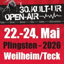 30. Kult-Ur Open-Air 2026