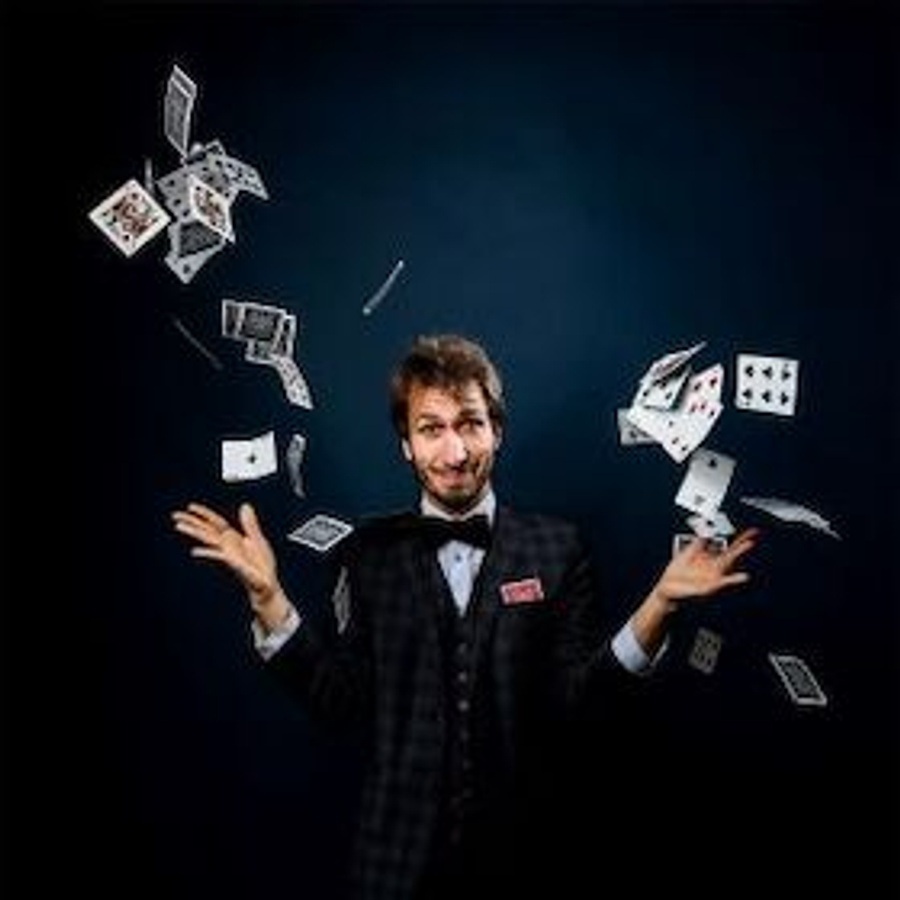 TOBY RUDOLPH