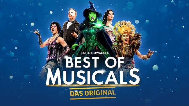 Best of Musicals - Highlights aus über 20 Musicals