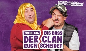 Bis dass der Clan Euch scheidet - GWSW 136