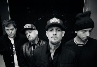 Good Charlotte - Motel Du Cap EU/UK Tour