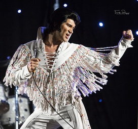 ELVIS meets Dinner