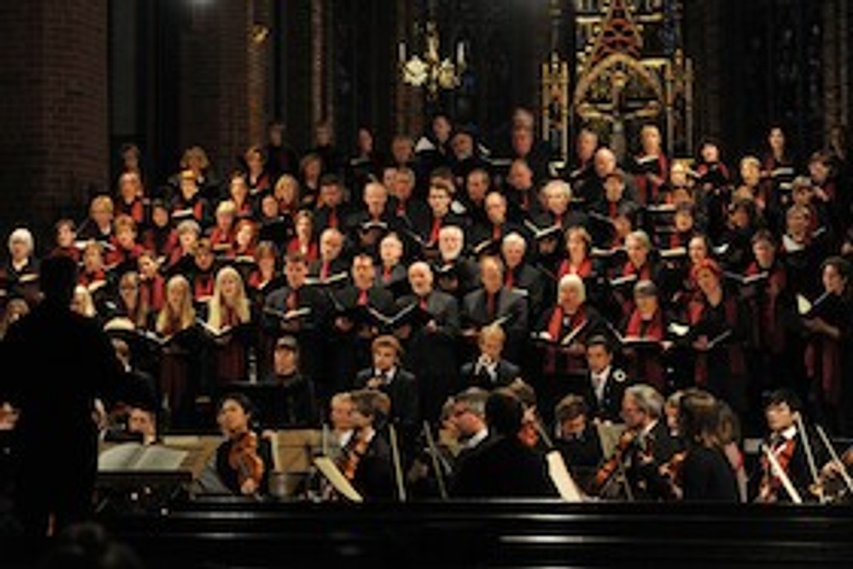 Titelbild der Veranstaltung Magnificat D-Dur  / Weihnachtsoratorium 1&6