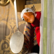 Die Weihnachtsgans Auguste