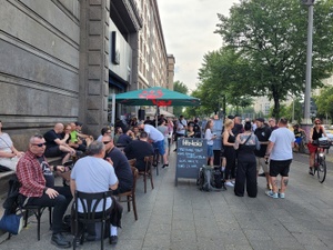 Abgedreht rockt Friedrichshain