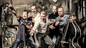 Boppin’ B - 40 Jahre Boppin’ B Tour „Gäste: SOLiLOQUY"