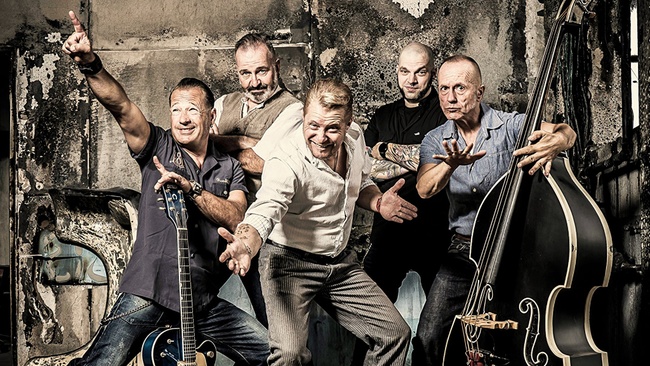 Boppin’ B - 40 Jahre Boppin’ B Tour „Gäste: SOLiLOQUY"