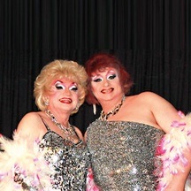 Jacky & Mara - Travestieshow