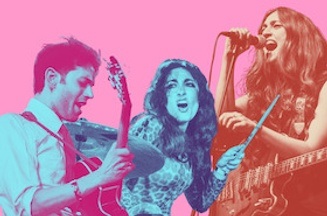 Kitty, Daisy & Lewis