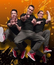 Starbugs Comedy - Jump! reloaded