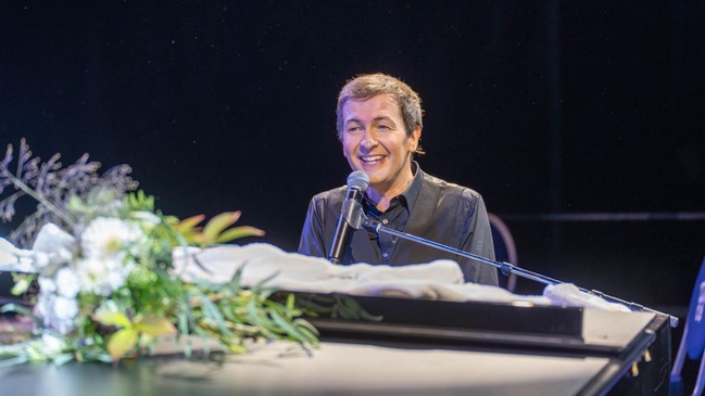 Udo Jürgens – Das Konzert mit Alex Parker & special guest