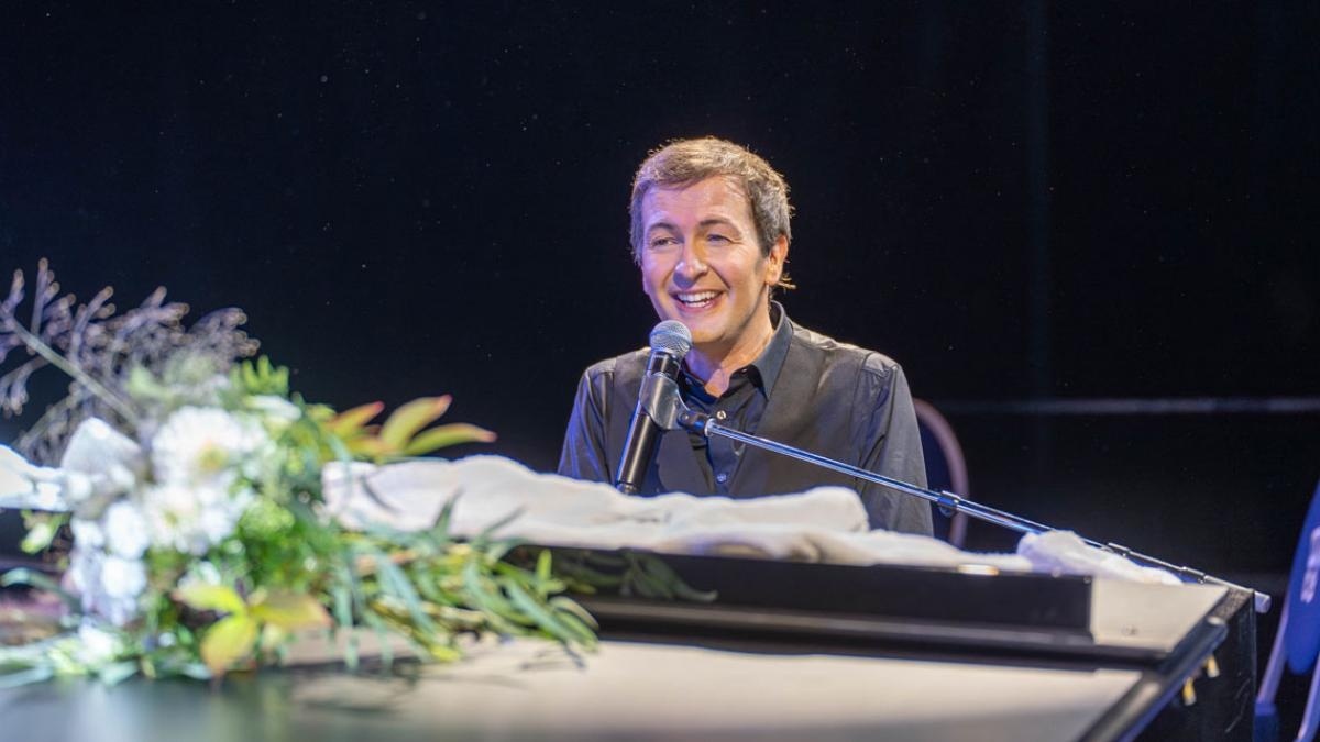 Udo Jürgens – Das Konzert mit Alex Parker & special guest