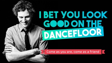 I Bet You Look Good On The Dancefloor w/ !Mauf