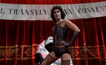 The Rocky Horror Picture Show 2026 Einlass 18:00 bis 18:45 Uhr: