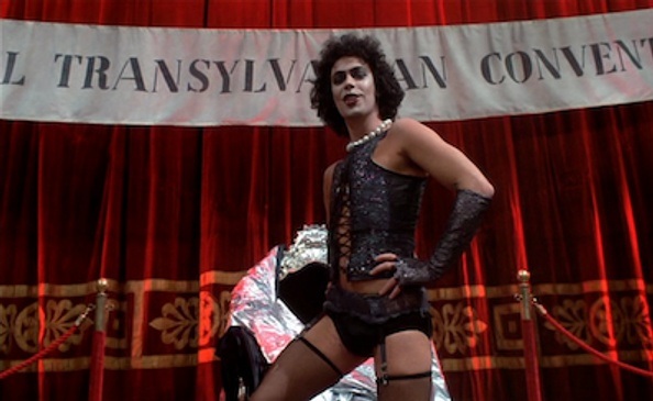 The Rocky Horror Picture Show 2026 Einlass 18:00 bis 18:45 Uhr: