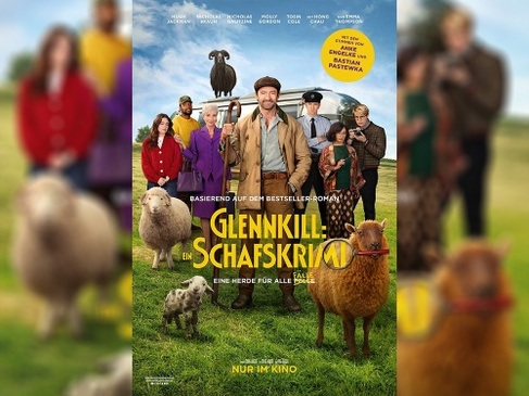 Glennkill: Ein Schafskrimi