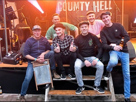 Boys From The County Hell