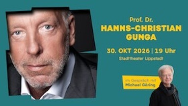 Prof. Dr. Hanns-Christian Gunga
