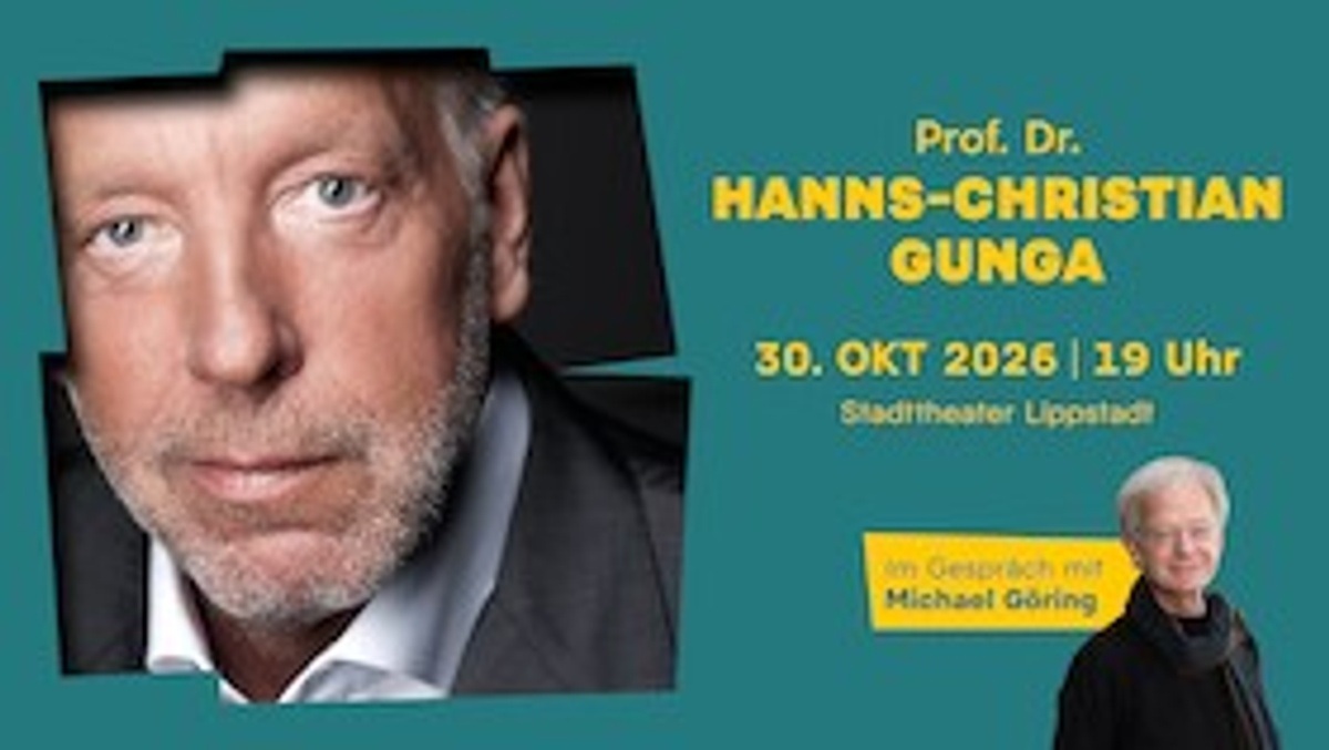 Prof. Dr. Hanns-Christian Gunga