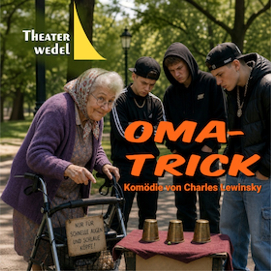 Titelbild der Veranstaltung Omatrick