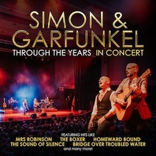 Simon & Garfunkel Through The Years