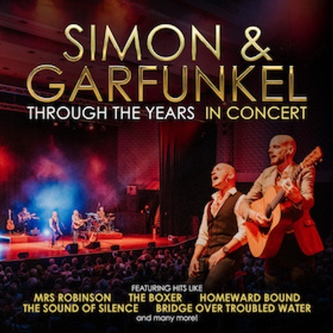 Simon & Garfunkel Through The Years