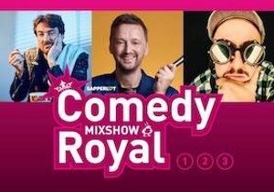Comedy Royal | Mixshow