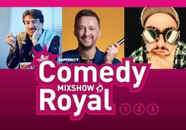 Comedy Royal | Mixshow
