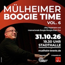 Mülheimer Boogie Time