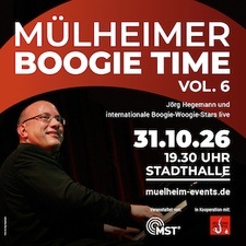 Mülheimer Boogie Time