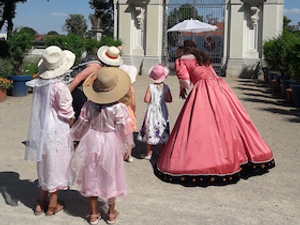 Louises Kinderkrönung