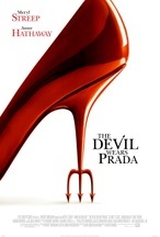 Miranda Priestly Sundowner: The Devil Wears Prada 1 (OV), served with Campari Spritz