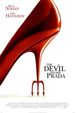 Miranda Priestly Sundowner: The Devil Wears Prada 1 (OV), served with Campari Spritz