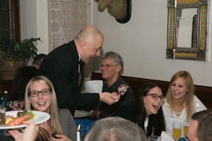 Gutschein 2026 Culinartheater in Nürnberg - Termin offen