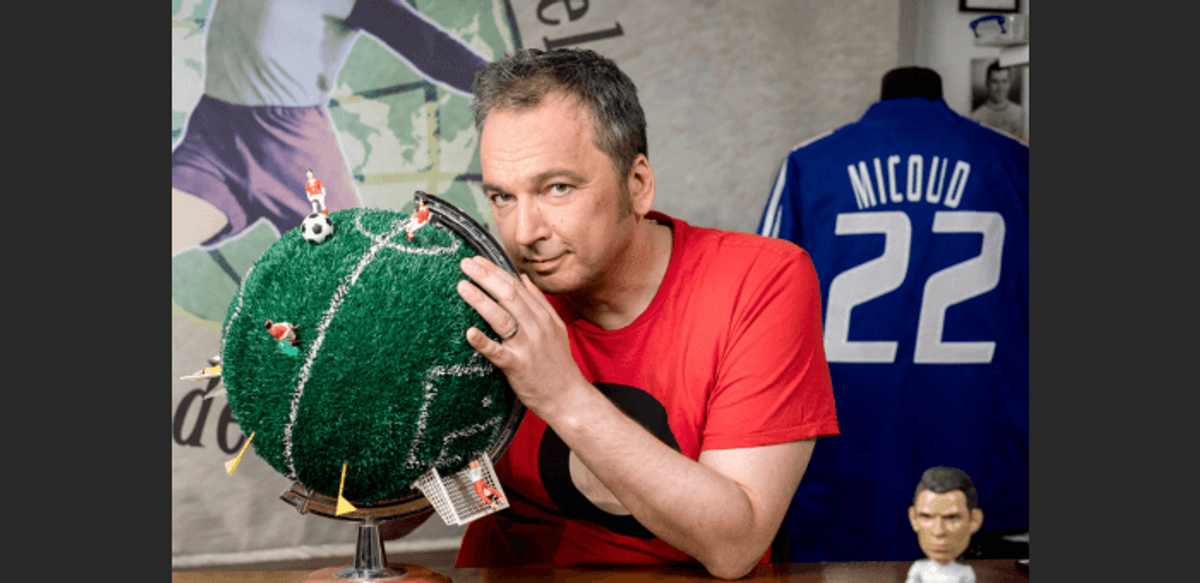 Zeiglers wunderbare Welt des Fußballs - Immer Glück ist Können!