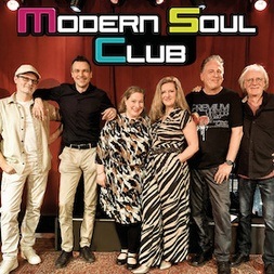 MODERN SOUL CLUB