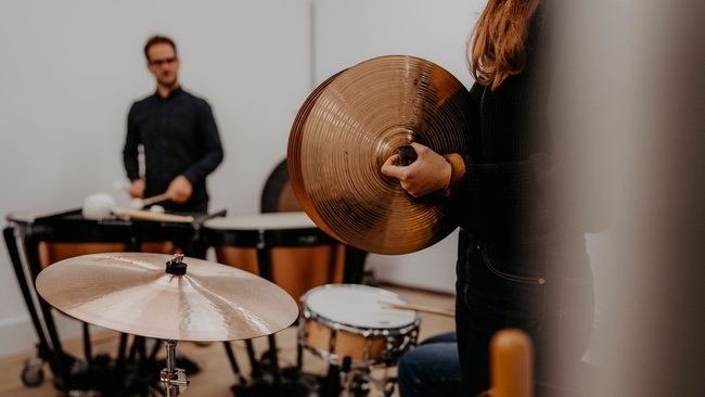 Workshop: Klassiko Schlaginstrumente