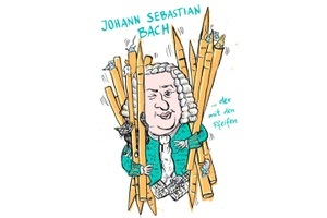 „Do Re Mikro“ über Johann Sebastian Bach