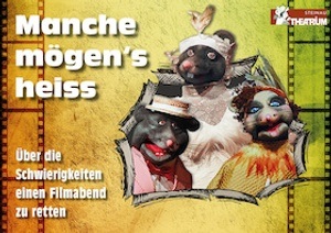 Manche mögen's heiß